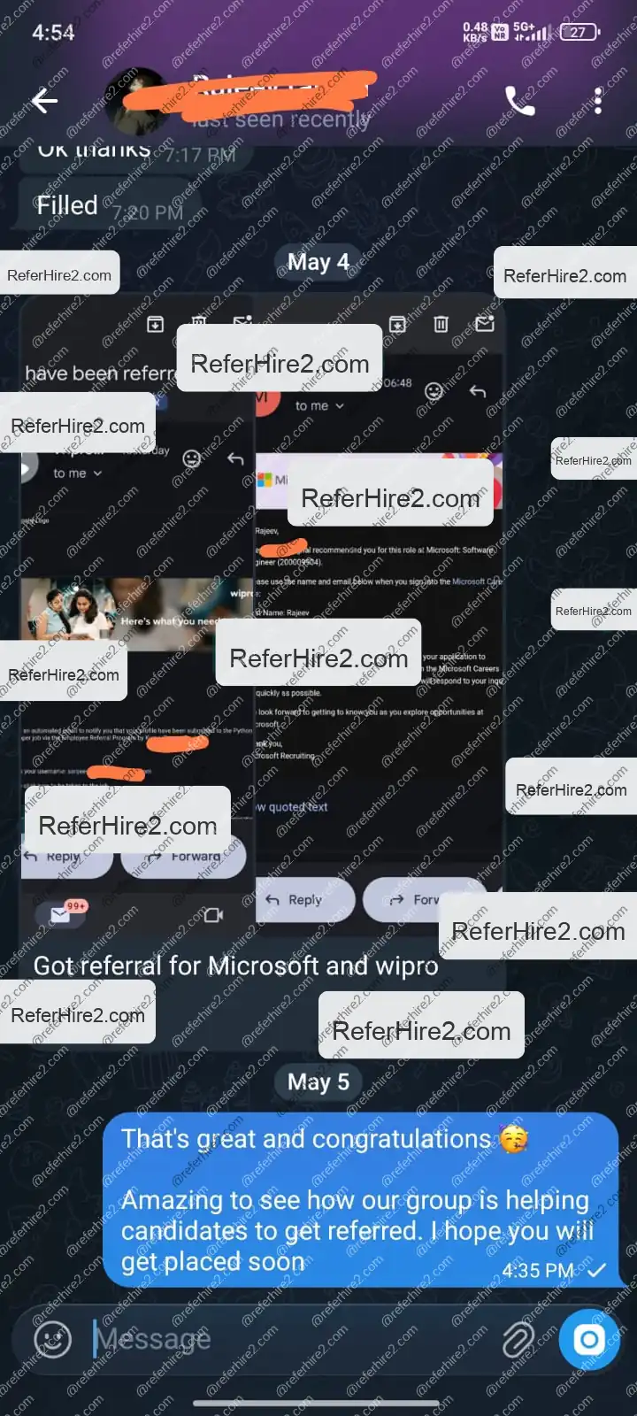 Referral Proof 16 MAY 2026