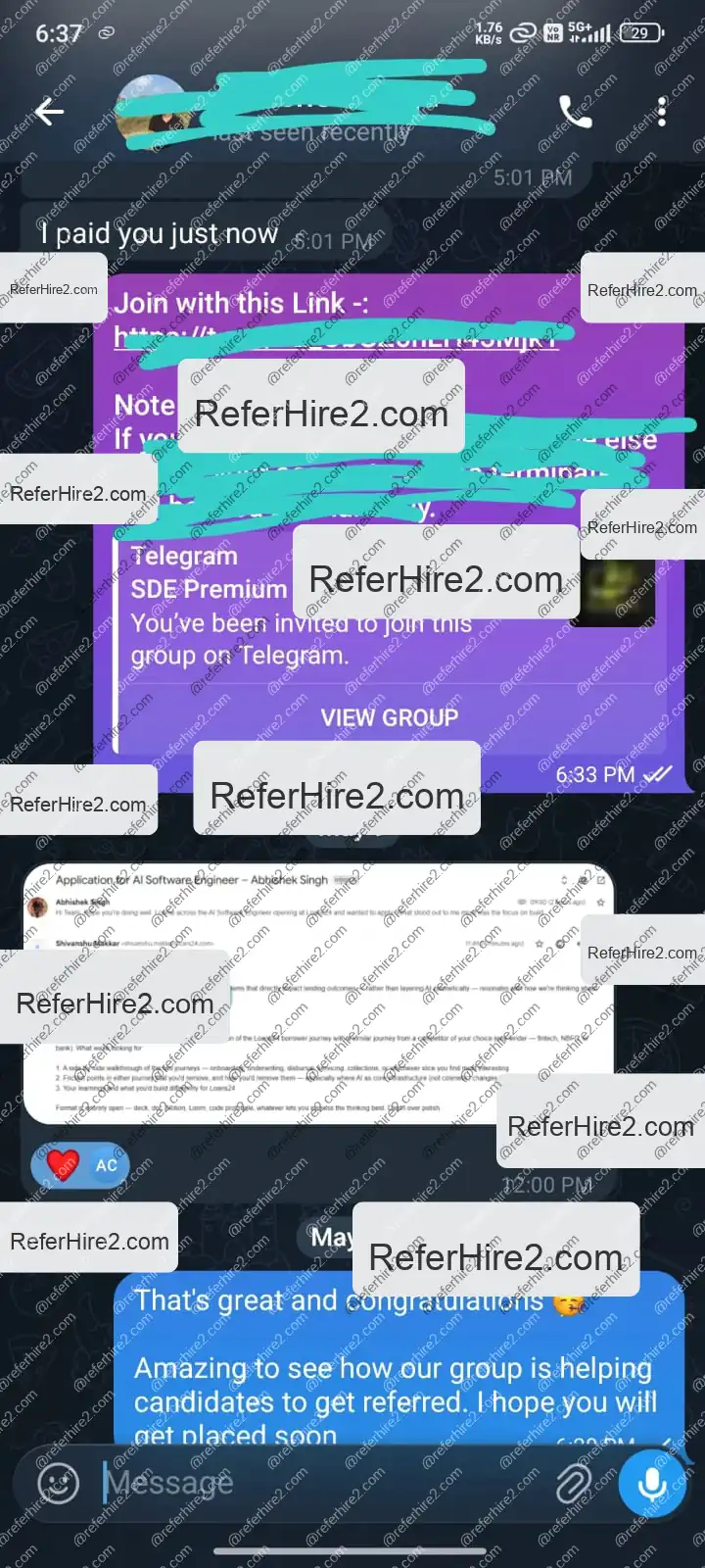 Referral Proof 16 MAY 2026