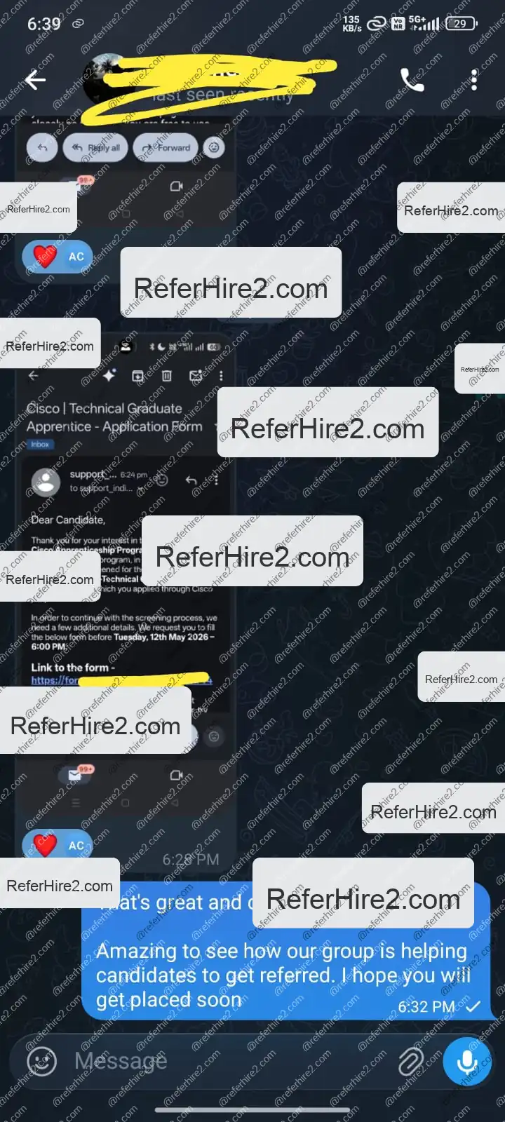 Referral Proof 16 MAY 2026