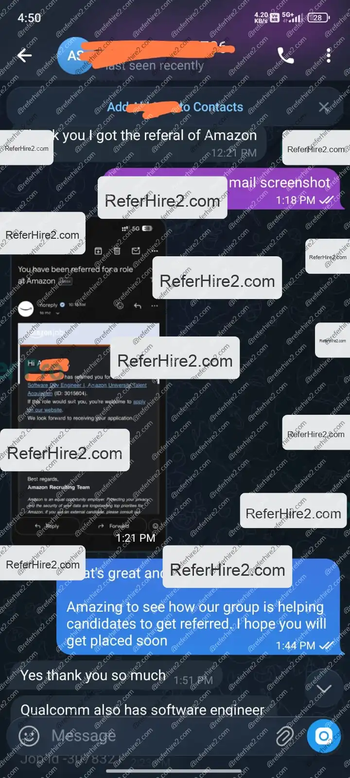 Referral Proof 16 MAY 2026