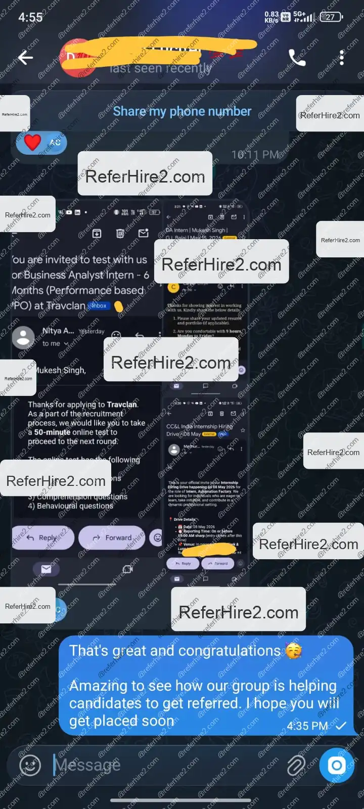 Referral Proof 16 MAY 2026
