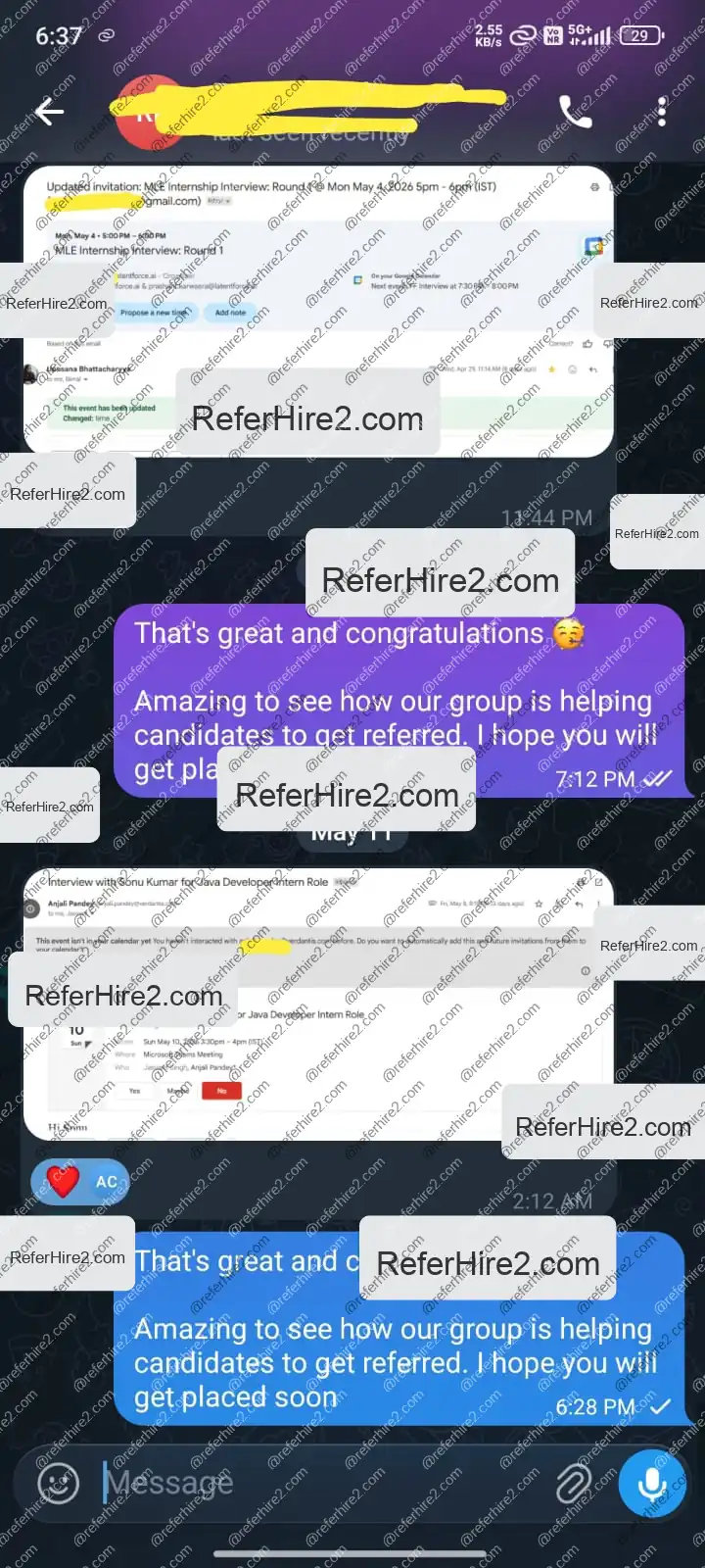 Referral Proof 16 MAY 2026