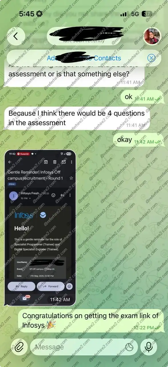 Referral Proof 18 MAY 2026