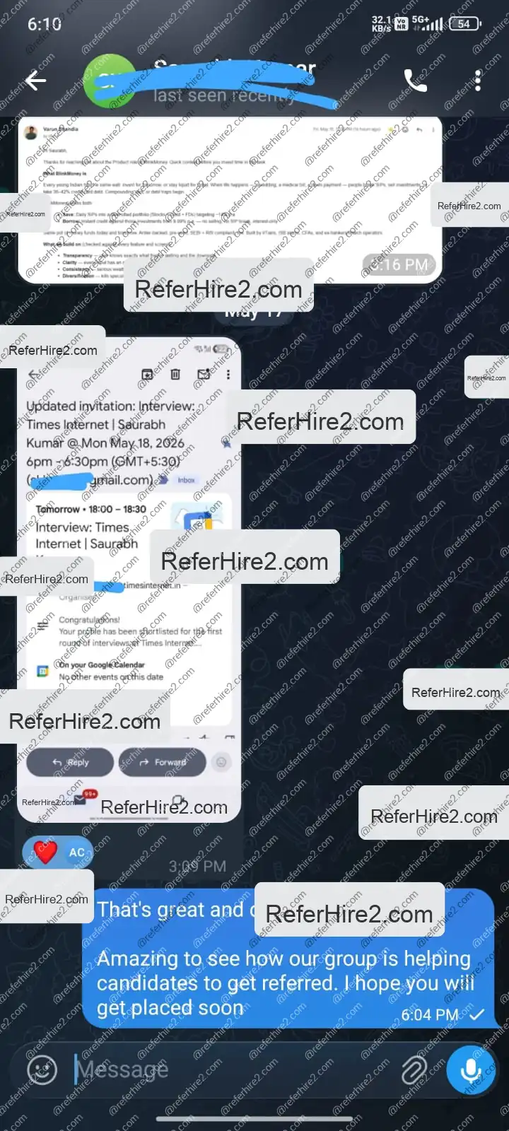 Referral Proof 18 MAY 2026