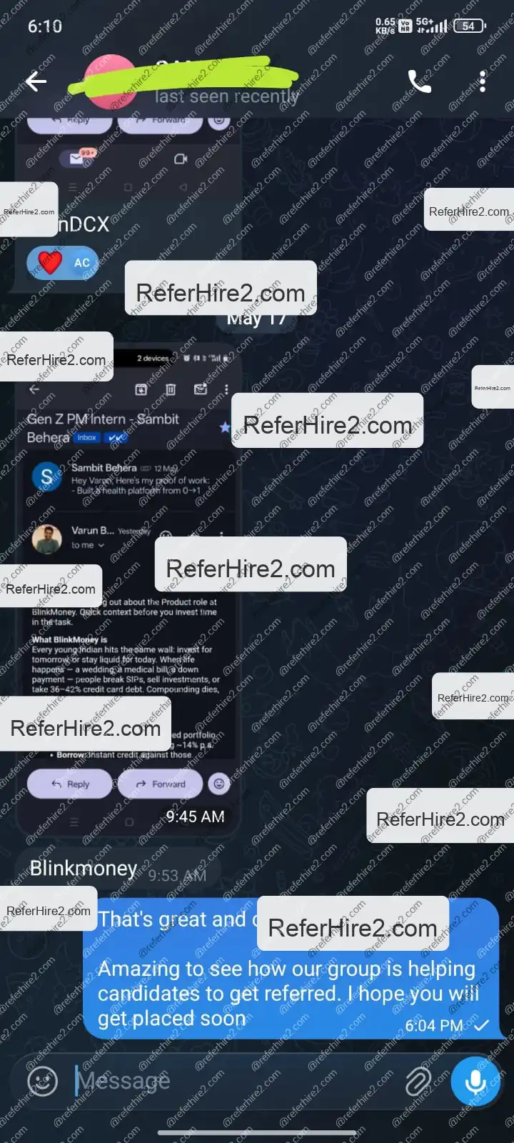 Referral Proof 18 MAY 2026