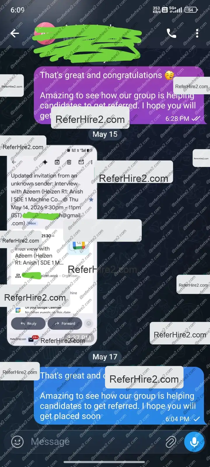 Referral Proof 18 MAY 2026