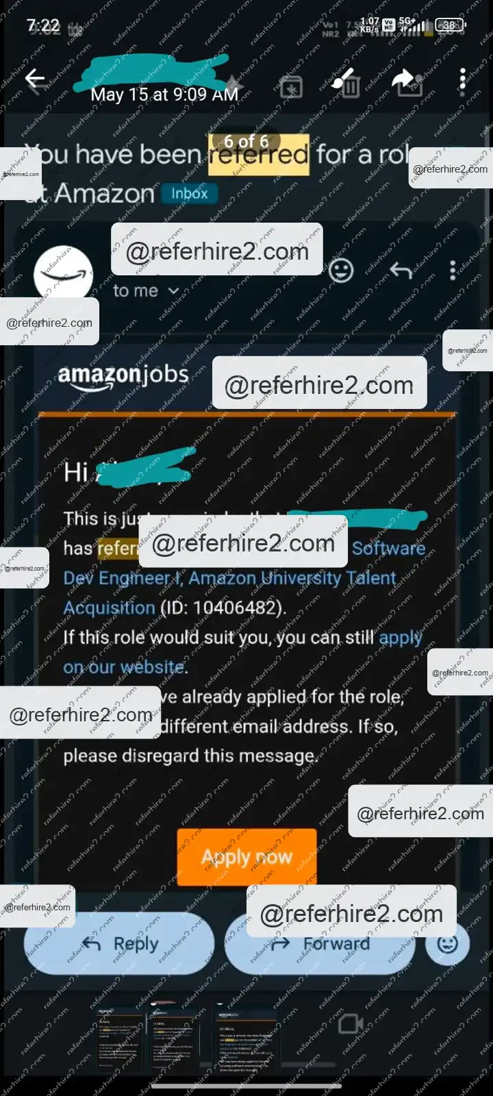 Referral Proof 19 MAY 2026