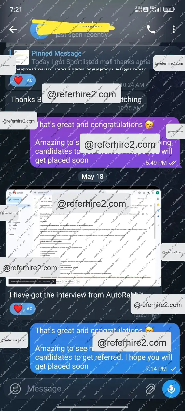 Referral Proof 19 MAY 2026