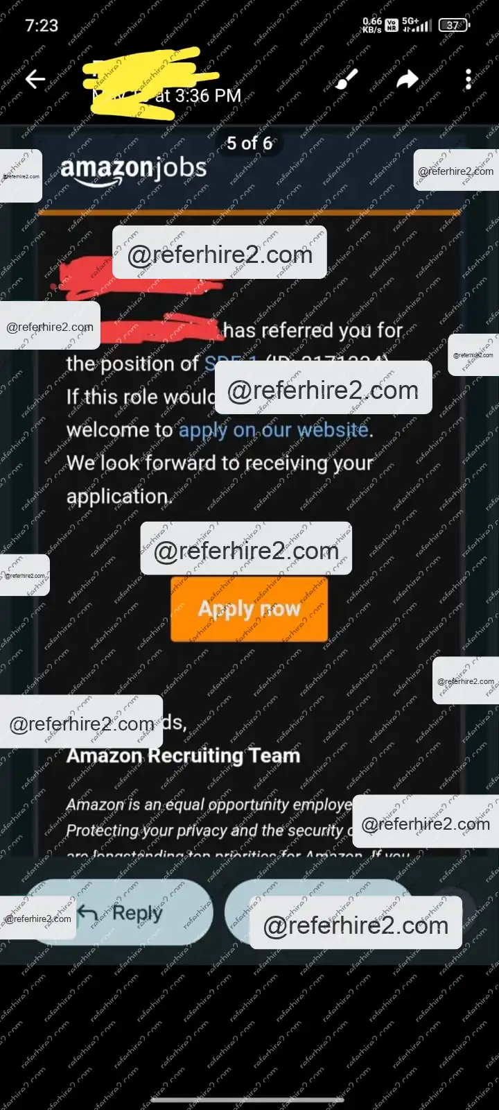 Referral Proof 19 MAY 2026