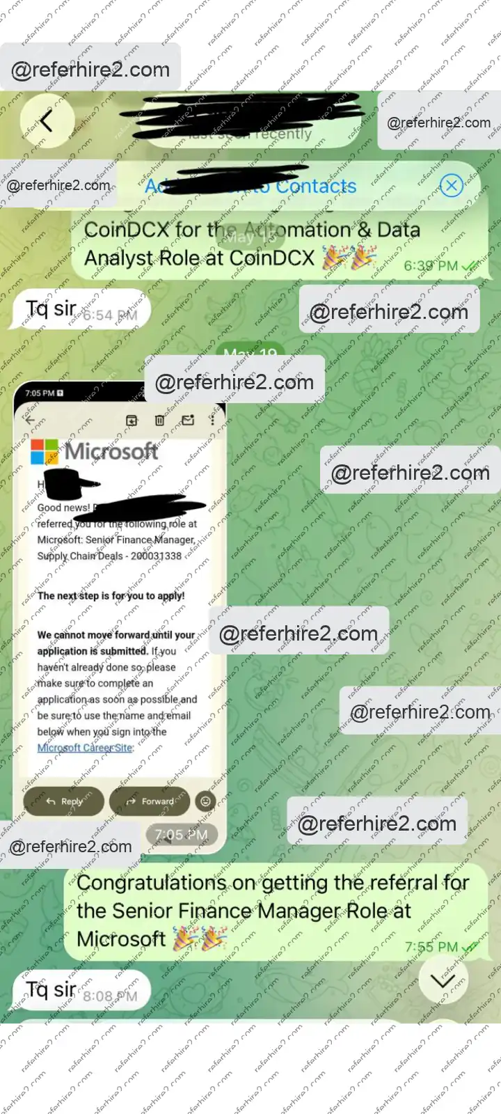 Referral Proof 20 MAY 2026