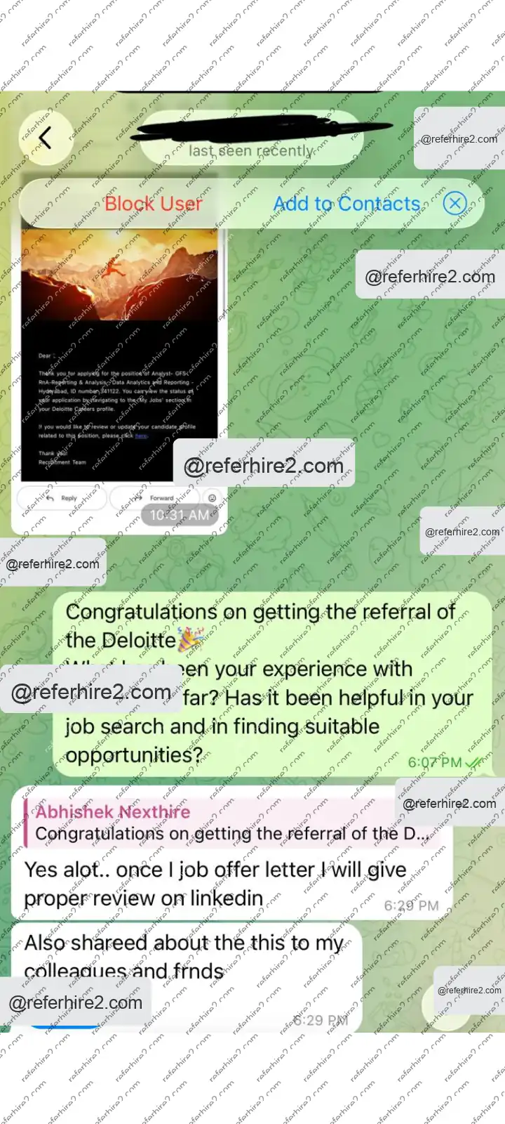 Referral Proof 20 MAY 2026