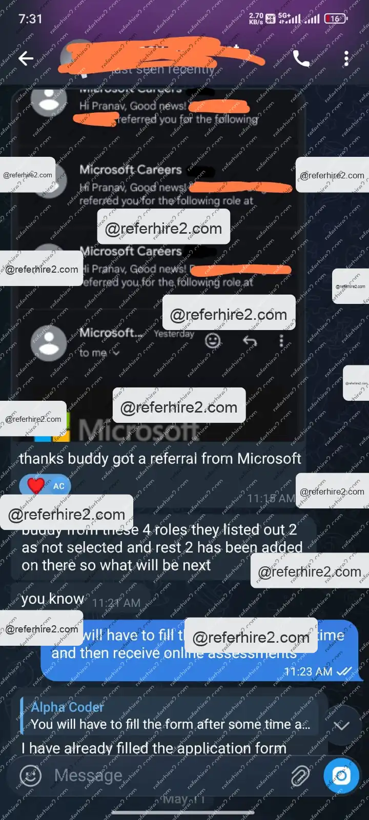 Referral Proof 20 MAY 2026