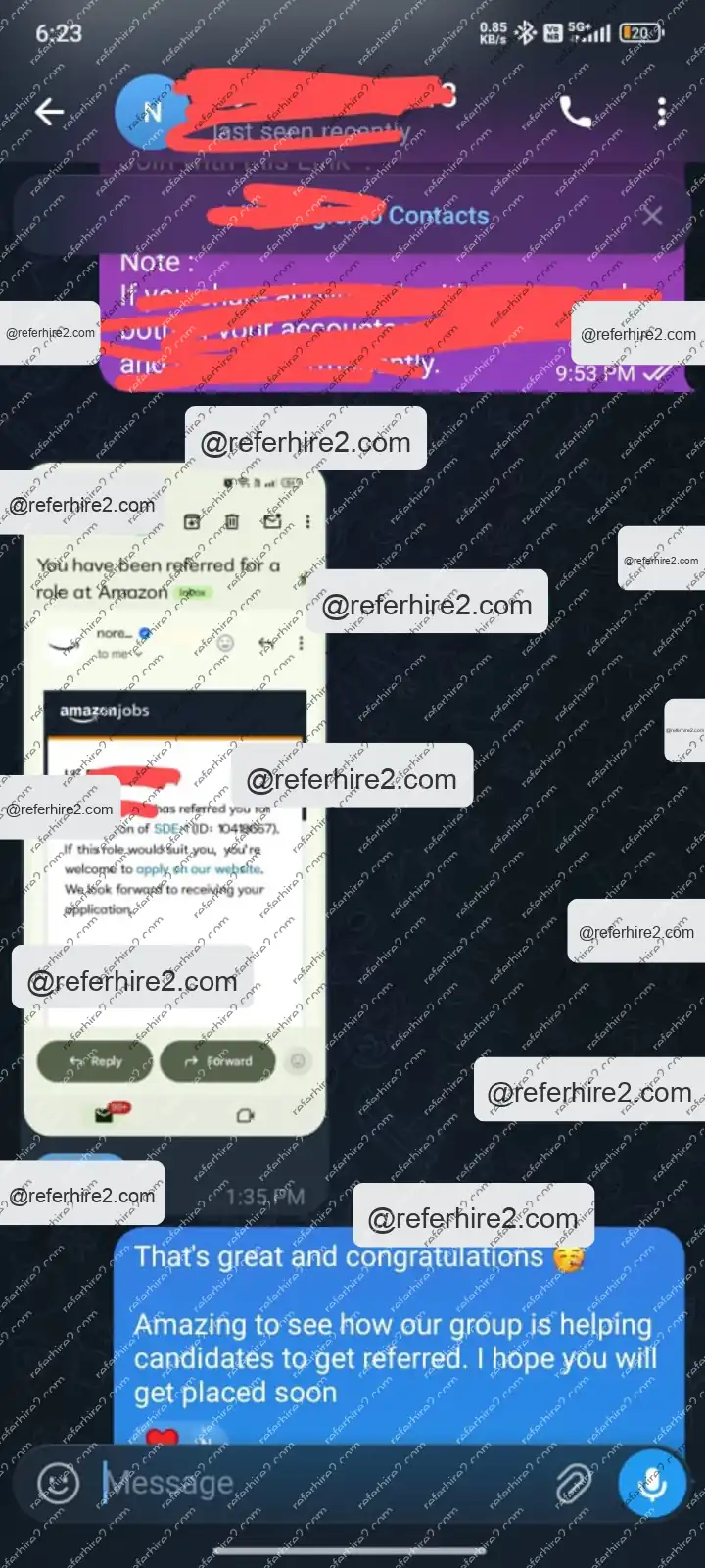 Referral Proof 21 MAY 2026