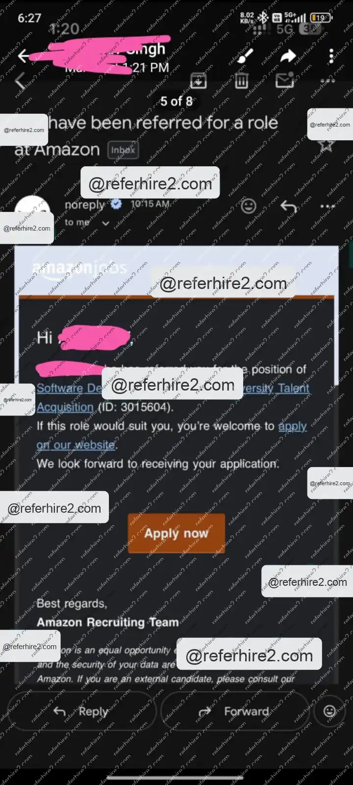 Referral Proof 21 MAY 2026