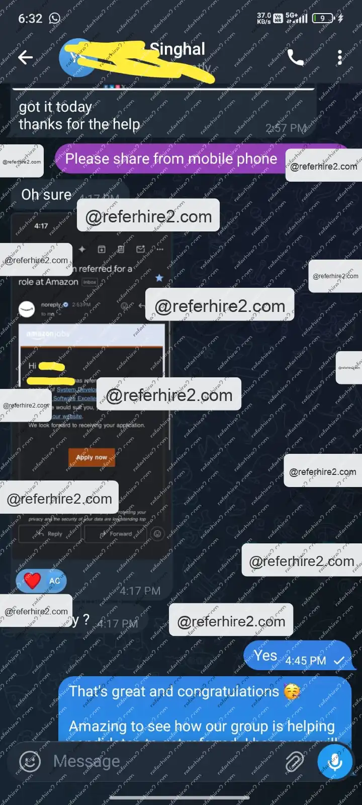 Referral Proof 21 MAY 2026