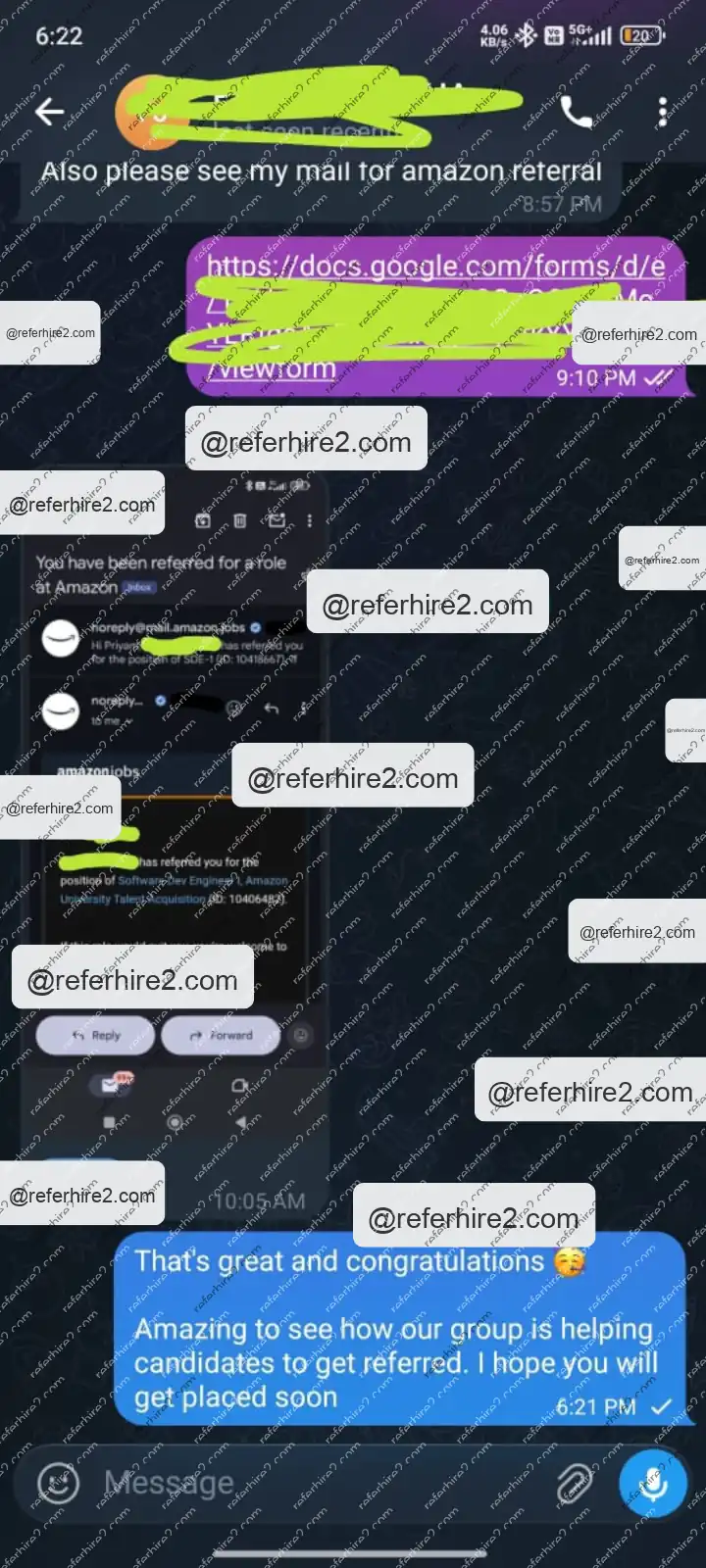 Referral Proof 21 MAY 2026