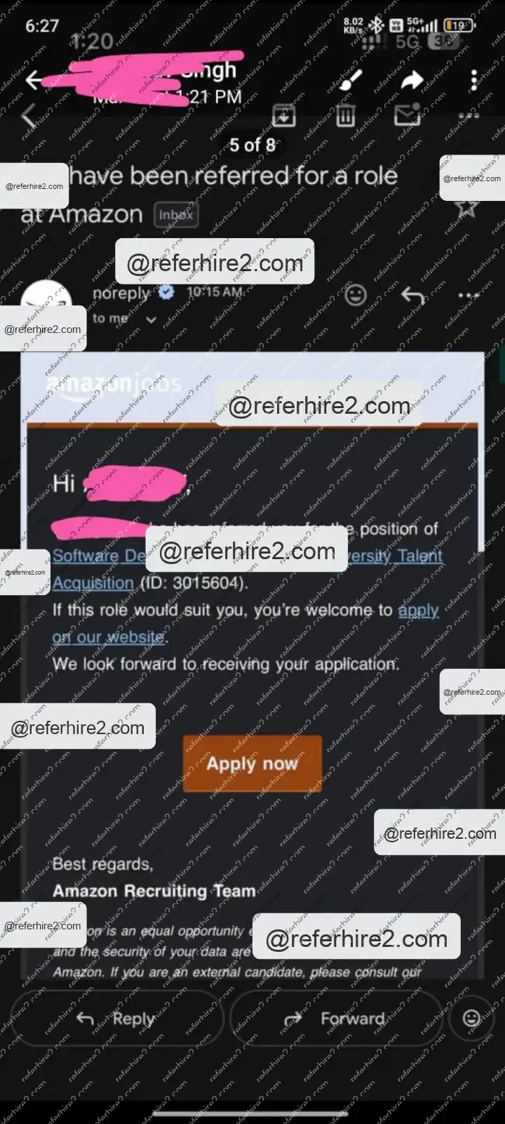Referral Proof 21 MAY 2026