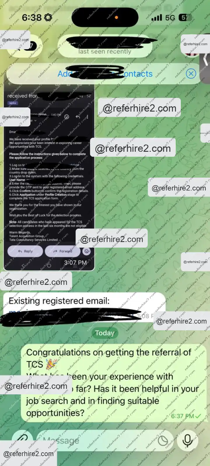Referral Proof 22 MAY 2026