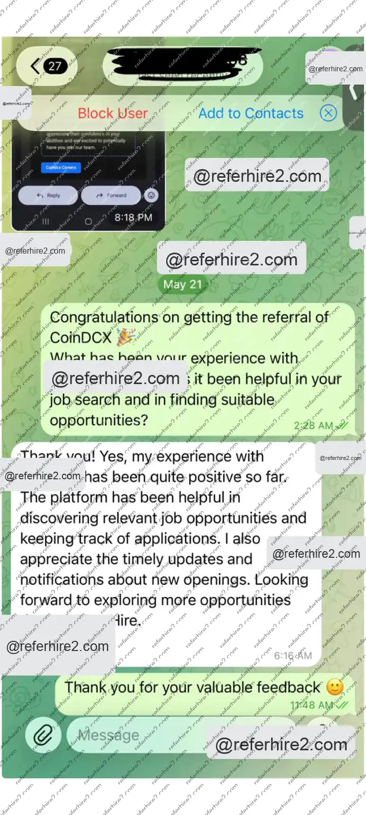 Referral Proof 22 MAY 2026