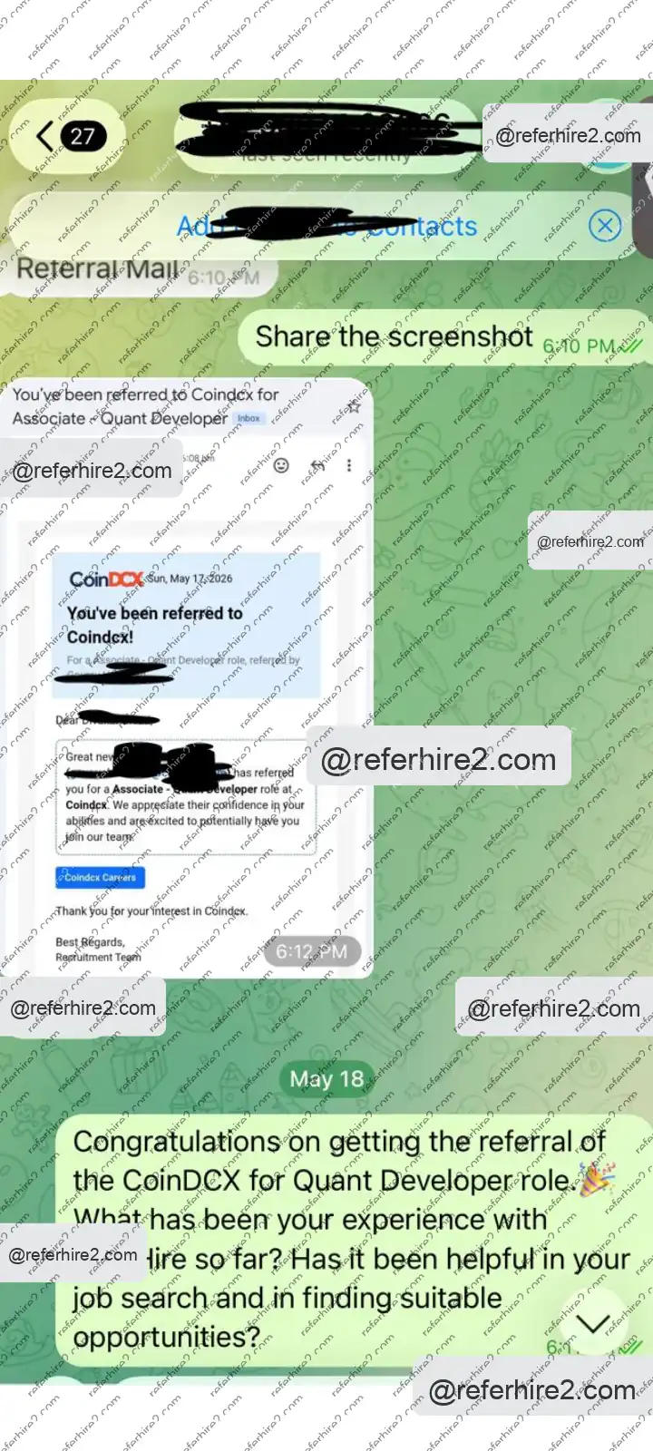 Referral Proof 22 MAY 2026