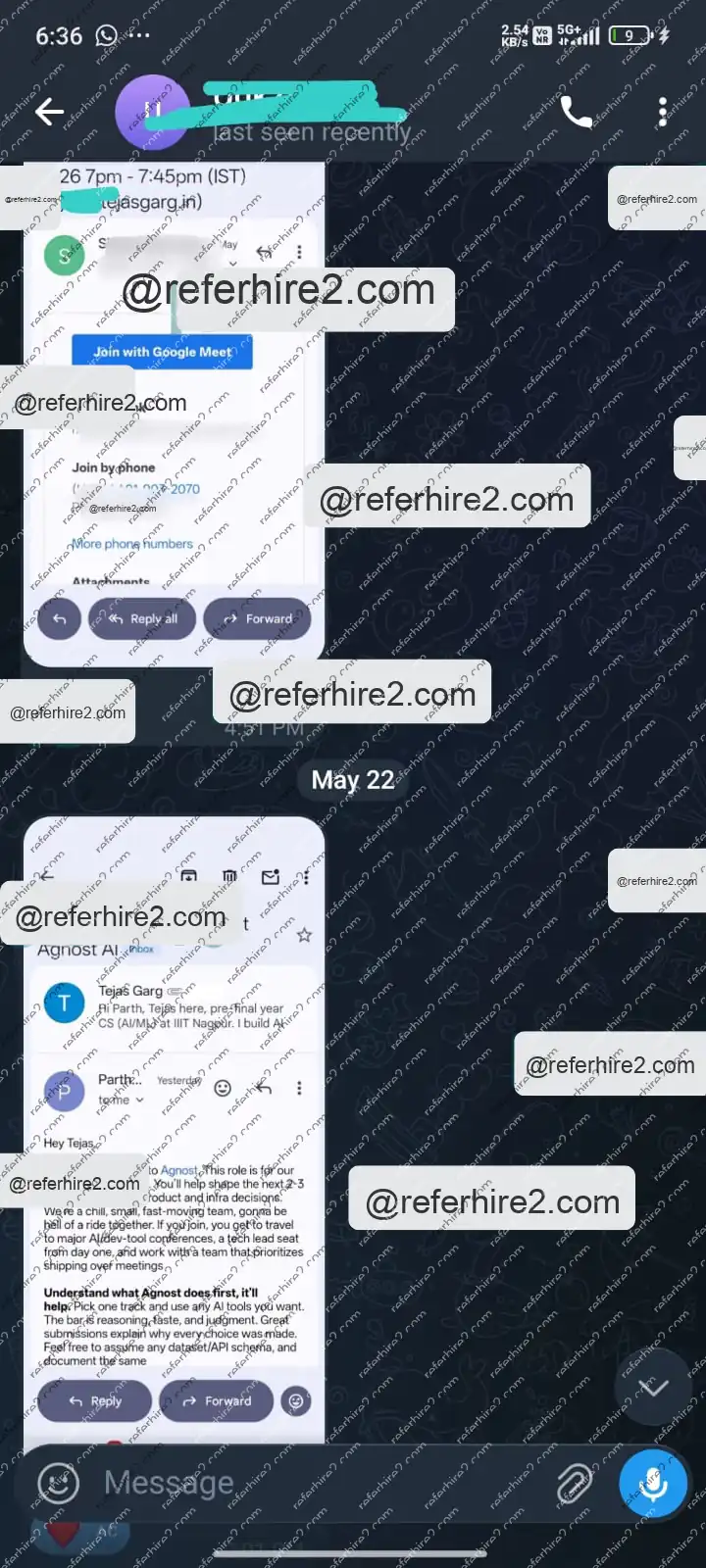 Referral Proof 22 MAY 2026