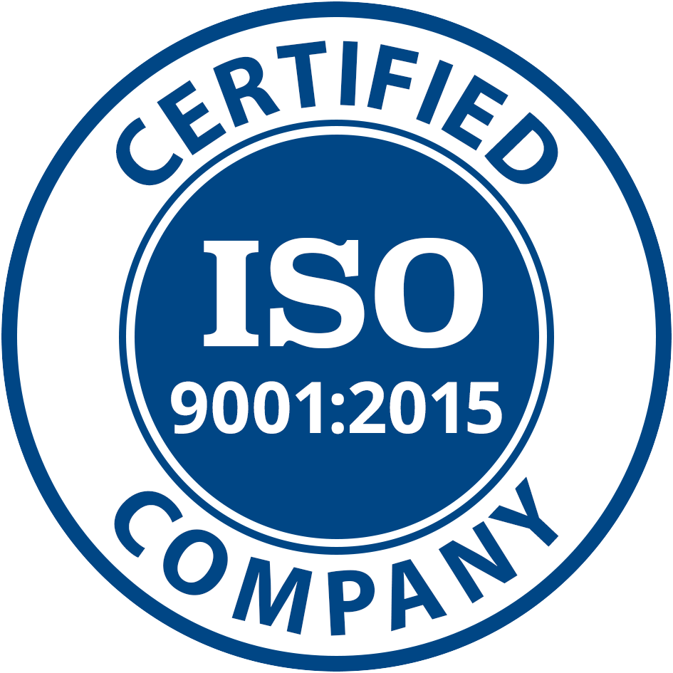 ISO Certified